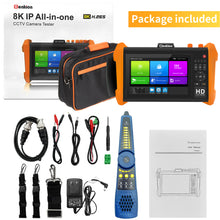 Load image into Gallery viewer, Henkion K15-CADH All-in-one 8K CCTV Camera Tester