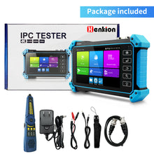 Load image into Gallery viewer, Henkion IPC-5200C Plus security camera tester