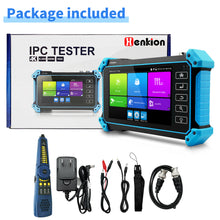 Load image into Gallery viewer, Henkion IPC-5100C Plus security camera tester