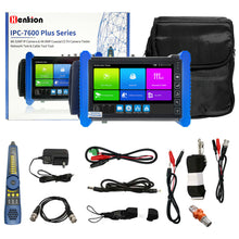 Load image into Gallery viewer, Henkion IPC-7600CADH Plus security camera tester
