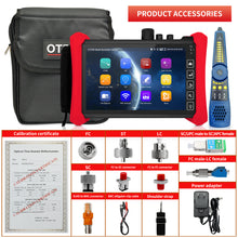 Load image into Gallery viewer, Henkion RSO-73 1310/1550nm 28/26dB OTDR