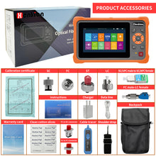 Load image into Gallery viewer, Henkion RSO-4000T 1610nm 22dB OTDR