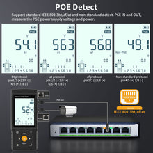 Load image into Gallery viewer, Henkion LT-300S Multi-function Cable Tester OPM / VFL /Cable tester / Cable tracer