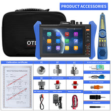 Load image into Gallery viewer, Henkion RSO-85 1310/1550nm 28/26dB OTDR