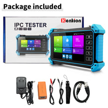 Load image into Gallery viewer, Henkion IPC-5100 Plus security camera tester