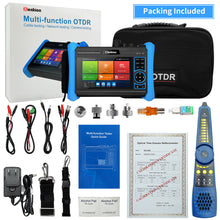 Load image into Gallery viewer, Henkion RSO-6800 1310/1550nm 28/26dB OTDR