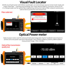 Load image into Gallery viewer, Henkion K15-CLMOVTADHS All-in-one 8K CCTV Camera Tester