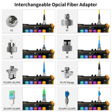 Load image into Gallery viewer, Henkion RSO-51 1610nm 26dB OTDR