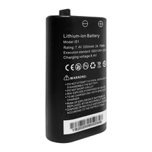 Load image into Gallery viewer, Henkion i51 Li-ion Battery
