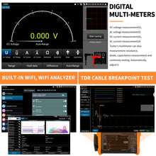 Load image into Gallery viewer, Henkion K15-CLMOVTADHSEF All-in-one 8K CCTV Camera Tester
