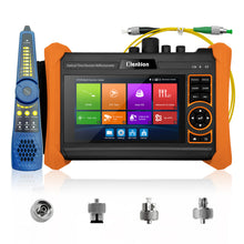 Load image into Gallery viewer, Henkion RSO-6510 1610nm 28dB multi-function OTDR
