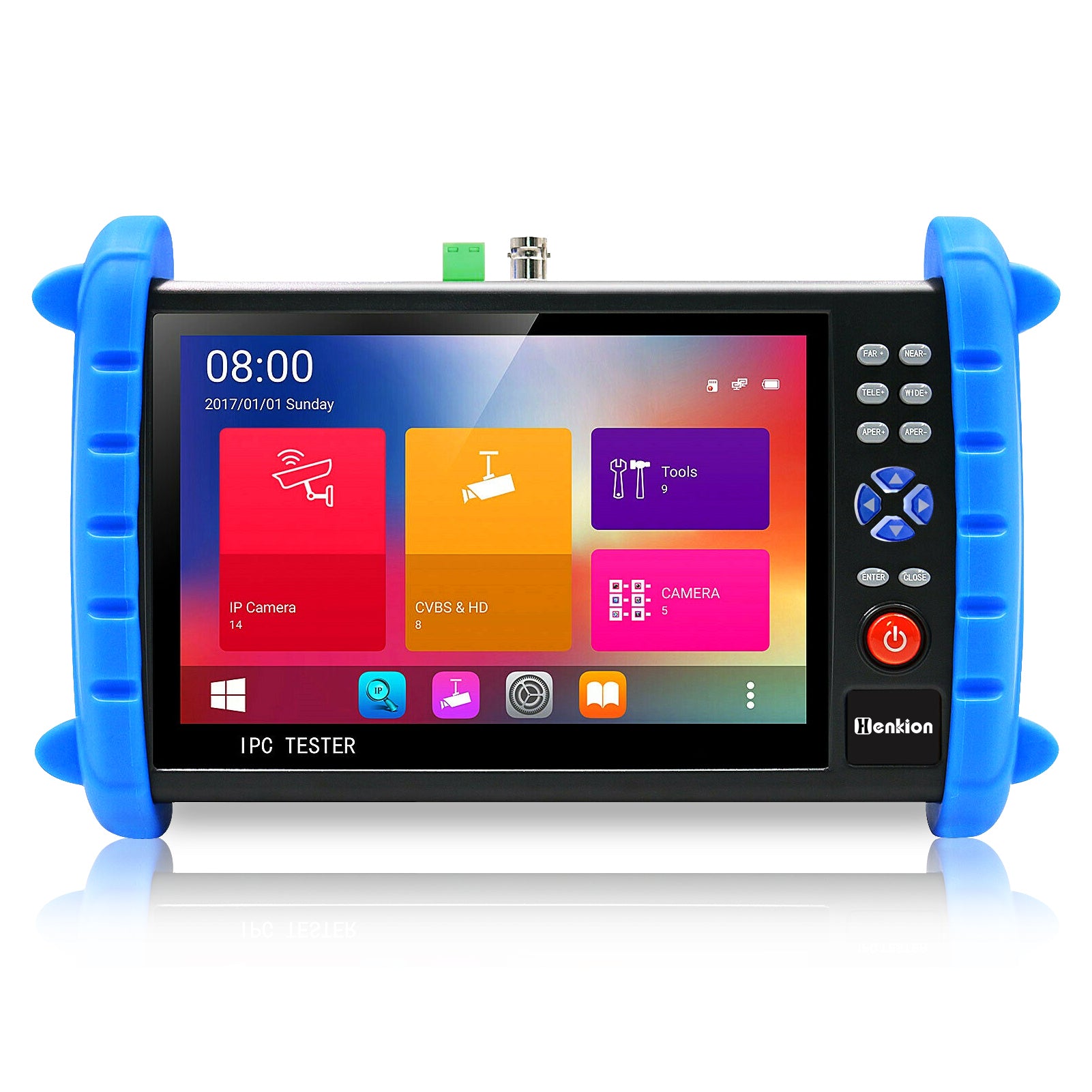 Henkion IPCXS-U Security Camera Tester