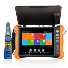 Load image into Gallery viewer, Henkion X9-ADHS Pro 8K 90W Hi-PoE++ security CCTV camera tester
