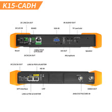 Load image into Gallery viewer, Henkion K15-CADH All-in-one 8K CCTV Camera Tester
