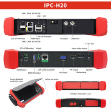 Load image into Gallery viewer, Henkion H20 8K IP Camera Tester
