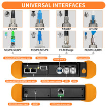Load image into Gallery viewer, RSO-65 1310/1550nm 28/26dB multi-function OTDR
