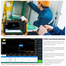 Load image into Gallery viewer, Henkion RSO-50 1610nm 26dB OTDR
