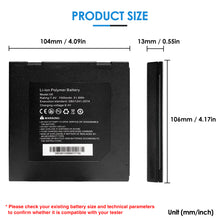 Load image into Gallery viewer, Henkion V6 Li-ion Battery
