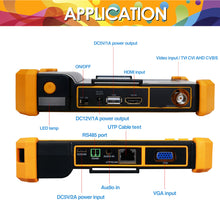 Load image into Gallery viewer, Henkion HD-3100 Plus Coaxial Security Camera Tester
