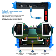 Load image into Gallery viewer, Henkion IPCXS-ACHIMNORTUV Security Camera Tester
