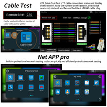 Load image into Gallery viewer, Henkion K15-CADH All-in-one 8K CCTV Camera Tester
