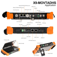 Load image into Gallery viewer, Henkion X9-MOVTADHS 8K security camera tester
