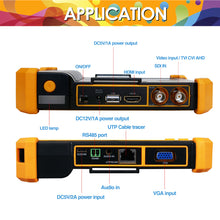 Load image into Gallery viewer, Henkion HD-3200C Plus Coaxial Security Camera Tester
