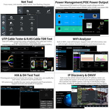 Load image into Gallery viewer, Henkion RSO-5510 1310/1550nm 28/26dB OTDR
