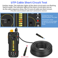 Load image into Gallery viewer, Henkion CT-66 Multi-function Wire Tracker
