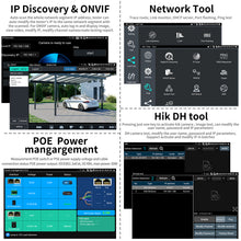 Load image into Gallery viewer, Henkion K15-CADH All-in-one 8K CCTV Camera Tester
