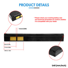 Load image into Gallery viewer, Henkion i8 Li-ion Battery
