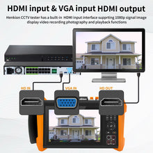 Load image into Gallery viewer, Henkion K15-CLMOVTADHS All-in-one 8K CCTV Camera Tester
