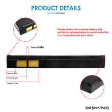 Load image into Gallery viewer, Henkion V6 Li-ion Battery
