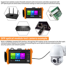 Load image into Gallery viewer, Henkion K15-CADH All-in-one 8K CCTV Camera Tester
