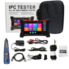 Load image into Gallery viewer, Henkion X7-ADH 8K security camera tester
