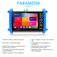 Load image into Gallery viewer, Henkion IPCXS-U Security Camera Tester
