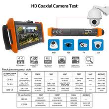 Load image into Gallery viewer, Henkion K15-ADHS All-in-one 8K CCTV Camera Tester
