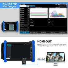 Load image into Gallery viewer, Henkion IPC-7600C Plus security camera tester

