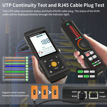 Load image into Gallery viewer, Henkion LT-300S Multi-function Cable Tester OPM / VFL /Cable tester / Cable tracer

