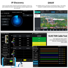 Load image into Gallery viewer, Henkion IPC-9800 Pro 8K security camera tester
