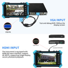 Load image into Gallery viewer, Henkion IPC-5200 Plus Security Camera Tester
