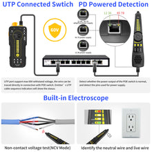 Load image into Gallery viewer, Henkion CT-66 Multi-function Wire Tracker
