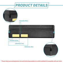 Load image into Gallery viewer, Henkion i71 Li-ion Battery
