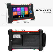 Load image into Gallery viewer, Henkion X7-ADHS 8K security camera tester
