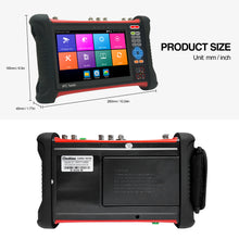 Load image into Gallery viewer, Henkion X7-MOVTADHS 8K security camera tester
