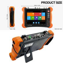 Load image into Gallery viewer, Henkion X9-MOVTADHS 8K security camera tester
