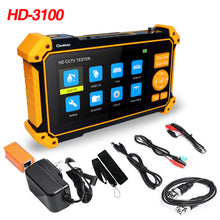 Load image into Gallery viewer, Henkion HD-3100 Plus Coaxial Security Camera Tester
