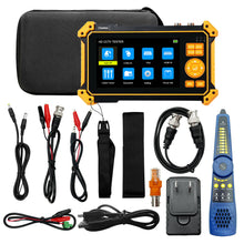 Load image into Gallery viewer, Henkion HD-3200 Plus Coaxial Security Camera Tester
