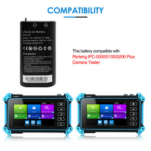 Load image into Gallery viewer, Henkion i51 Li-ion Battery
