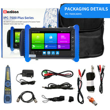 Load image into Gallery viewer, Henkion IPC-7600CADHS Plus security camera tester
